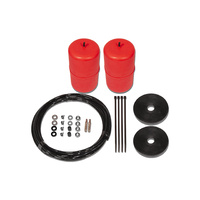 Polyair Load Assisting Airbag Kit - Toyota Prado 150 Kakadu with Rear Coil Conversion (11/2009-On)