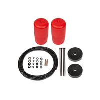 Polyair Load Assisting Airbag Kit - Nissan Navara NP300 With Coil Rear Suspension (05/2015-On)