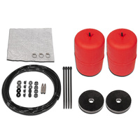 Polyair Load Assisting Airbag Kit - Mitsubishi Challenger PA With Coil Rear Suspension (08/2000-2006)