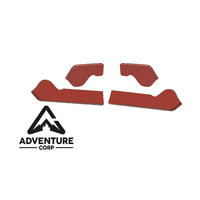 Adventure Corp Patrol GQ/GU Knuckle Gussets