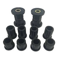 Dobinsons Rear Leaf Spring & Shackle Polyurethane Bush Kit for Toyota Hilux N70 KUN26R 2005-2015