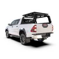 Front Runner Suits Toyota Hilux Revo Double Cab (2016-Current) Pro Bed Rack Kit