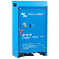 12V 30A Phoenix SLA Charger with M6 Connection PCH012030001