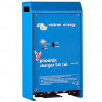 Victron Phoenix Charger 24/16 (2+1) 120-240V