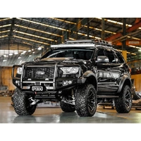 Piak Elite Loop Bar With Recovery Points & Bash Plate - Ford Ranger 6/2015 to 5/2021