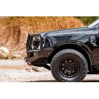 Piak Genesis Loop Bar With Recovery Points & Bash Plate - Ford Ranger 5/2022 on & Everest 6/2022 on
