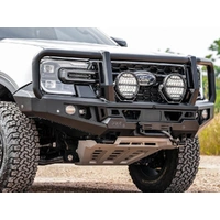 Piak Genesis Loop Bar With Recovery Points & Bash Plate - Ford Ranger 5/2022 on & Everest 6/2022 on