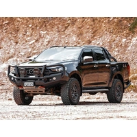 Piak Genesis Loop Bar With Recovery Points & Bash Plate - Mazda BT-50 7/2020 on