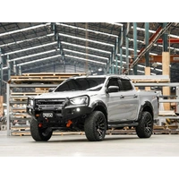 Piak Elite Loop Bar With Recovery Points & Bash Plate - Isuzu D-Max 7/2020 to 10/2023