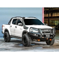 Piak Elite Loop Bar With Recovery Points - Isuzu D-Max 12/2016 to 6/2020