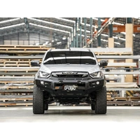 Piak Elite Non Loop Bar With Recovery Points & Bash Plate - Isuzu D-Max 7/2020 to 10/2023