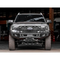 Piak Genesis No Loop Bar With Recovery Points & Bash Plate - Ford Ranger 5/2022 on & Everest 6/2022 on