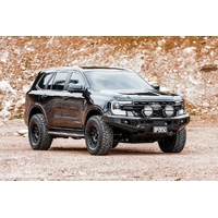 Piak Genesis Non Loop Bar With Recovery Points & Bash Plate - Ford Ranger 5/2022 on & Everest 6/2022 on