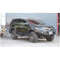 Piak Side Step (Offtrack) - Mitsubishi Pajero Sport 10/2016 on