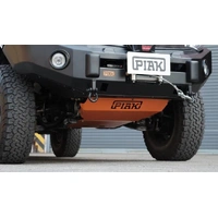 Piak Radiator & Engine Plate - Mitsubishi Triton 1/2015 to 10/2018