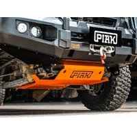 Piak Radiator & Engine Plate - Isuzu D-Max 12/2016 to 6/2020