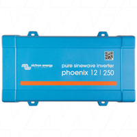 Victron Phoenix Inverter 12/250 230V VE.Direct AU/NZ