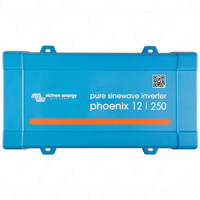 Victron Phoenix Inverter 12/250 230V VE.Direct AU/NZ