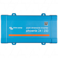 Victron Phoenix Inverter 24/250 230V VE.Direct AU/NZ