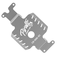 Pirate Camp Co Dual ARB Air Compressor Under-Tub Mount - Ford Ranger Raptor 2022+