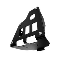 Pirate Camp Co Rear Cargo Area Switch Panel - Ford Everest 2022+