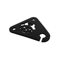 Pirate Camp Co Antenna Tub Mount - Ford Ranger 2022+