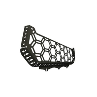 Pirate Camp Co Side Window Molle Panel Pocket - Jimny JB74