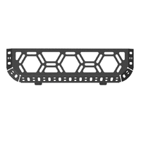 Pirate Camp Co Rear Door Storage Pockets - Suits Toyota Prado 150