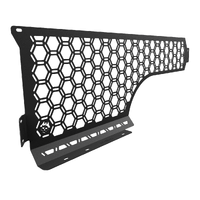 Pirate Camp Co Full Side Molle Panel Spray In Tub Liner - Mazda BT-50 TF 2024+