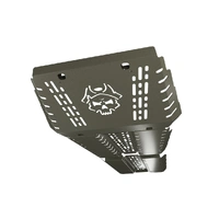 Pirate Camp Co Under Body Protection Front, Transmission & Gearbox - Suits Toyota Landcruiser 300 Series