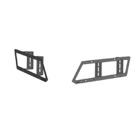 Piak Double Cube Light Bracket -  Ford Ranger 5/2022 on & Ford Everest UB/U704 6/2022 on