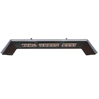Piak Light Bar Hoop - Isuzu MU-X 6/2021 on