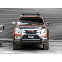 Piak Nudge Bar - Isuzu MU-X 11/2013 to 10/2016