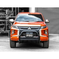 Piak Nudge Bar - Mitsubishi Triton MR 11/2018 to 11/2023