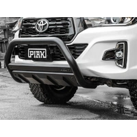 Piak Nudge Bar - Toyota Hilux 6/2018 to 4/2020