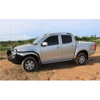 Piak Side Rail - Isuzu D-Max 6/2012 to 10/2016