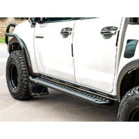 Piak Side Rail - Isuzu D-Max 11/2016 to 6/2020
