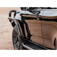 Piak Side Rail - Isuzu MU-X 6/2021 on