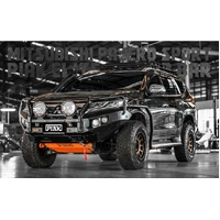 Piak Side Rail - Mitsubishi Pajero Sport 10/2016 on