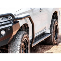 Piak Side Rail - Mitsubishi Pajero Sport 8/2020 on