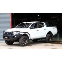 Piak Side Rail - Mitsubishi Triton MQ 1/2015 to 10/2018