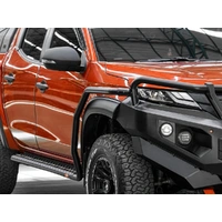 Piak Side Rail - Mitsubishi Triton MR 11/2018 to 11/2023