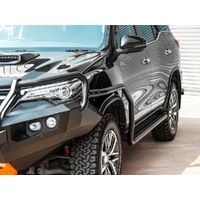 Piak Side Rail - Toyota Fortuner 8/2015 to 5/2018