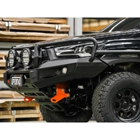 Piak Side Rail - Toyota Hilux D/Cab 7/2015 on