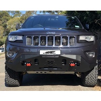 Offroad Animal Pre-Runner Steel Front Bumper - Jeep Grand Cherokee WK2 (2011-2020)