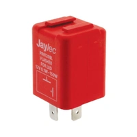 Jaylec 12V Electronic LED Flasher Relay - 2 Pin
