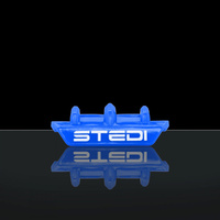 STEDI ST3303 PRO Colour Caps | Blue