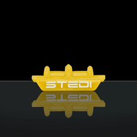 STEDI ST3303 PRO Colour Caps | Yellow