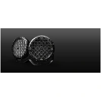 Stedi Type-X Pro Plus 8.5in Non-DRL Caged Driving Lights Pair
