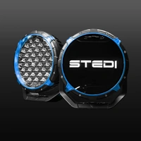 Stedi Type-X Pro Plus 8.5-inch Rugged Non-DRL Driving Lights (Pair)